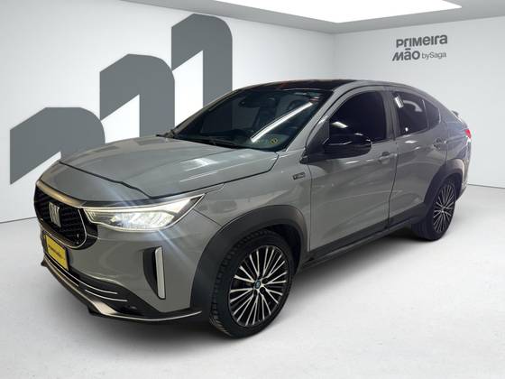 FIAT FASTBACK 1.3 TURBO 270 FLEX LIMITED EDITION AT6